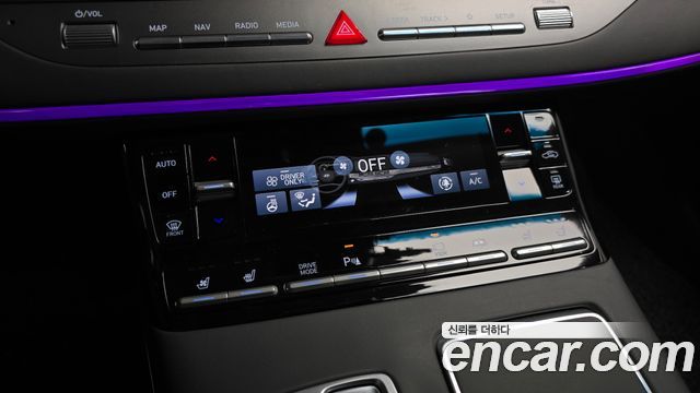 Hyundai Grandeur 2021 — photo 23