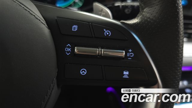 Hyundai Grandeur 2021 — photo 24