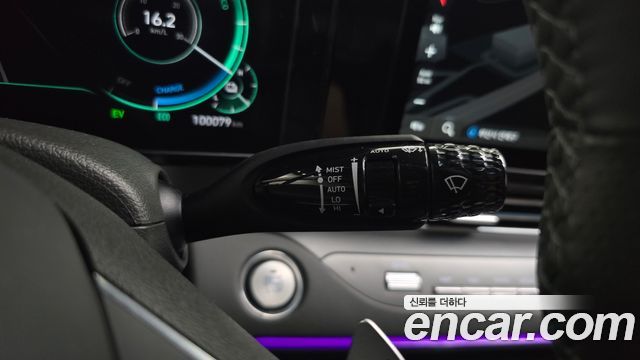 Hyundai Grandeur 2021 — photo 26
