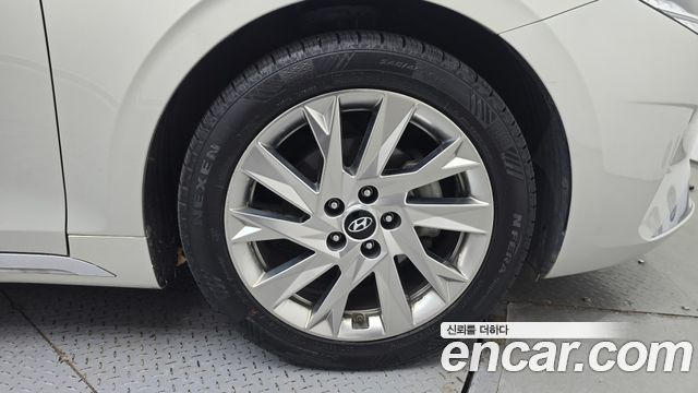 Hyundai Grandeur 2021 — photo 7