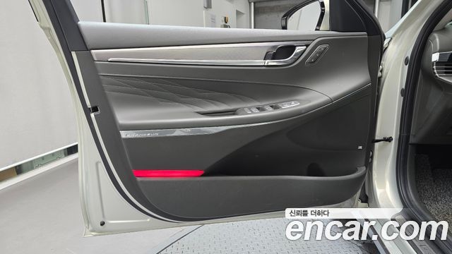 Hyundai Grandeur 2021 — photo 14