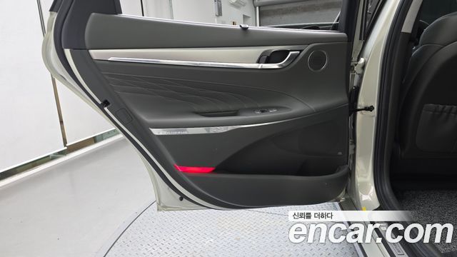 Hyundai Grandeur 2021 — photo 15