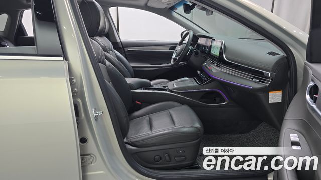 Hyundai Grandeur 2021 — photo 16