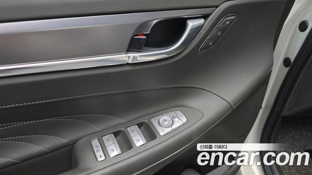Hyundai Grandeur 2021 — photo 27
