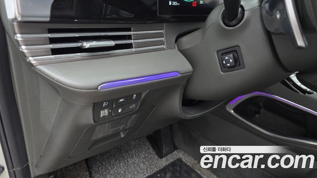 Hyundai Grandeur 2021 — photo 28