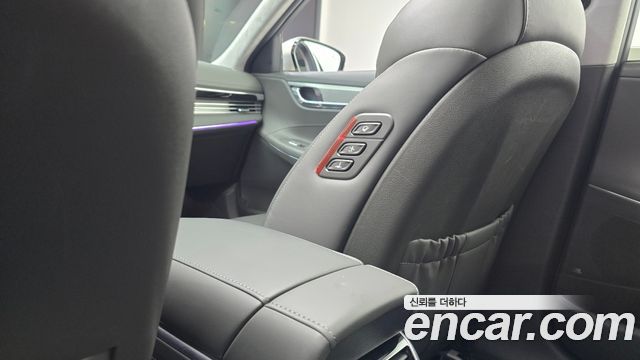 Hyundai Grandeur 2021 — photo 30
