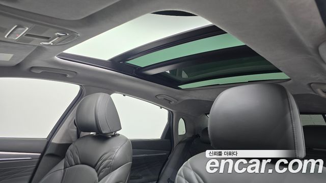 Hyundai Grandeur 2021 — photo 31