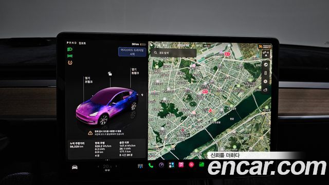 Tesla Model Y 2022 — photo 20