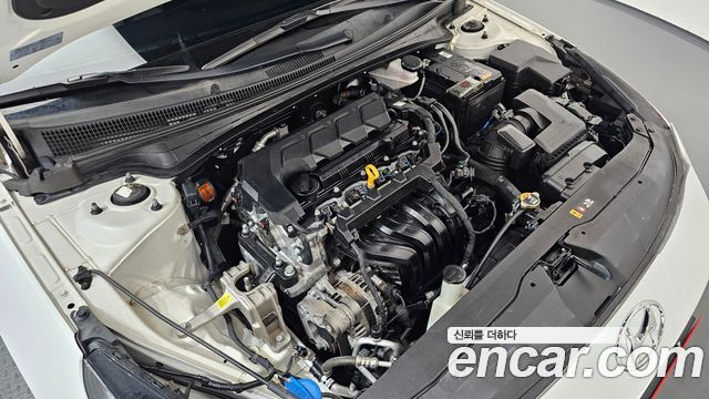 Hyundai AVANTE 2023 — photo 6