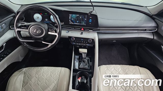 Hyundai AVANTE 2023 — photo 7