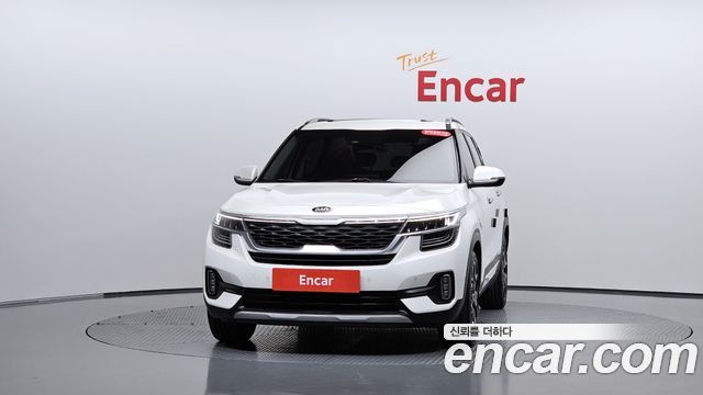 Kia Seltos 2020 — photo 3