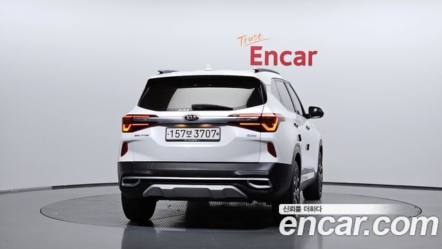 Kia Seltos 2020 — photo 4