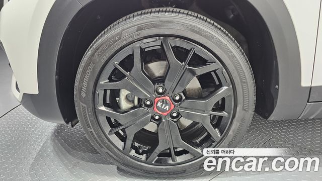 Kia Seltos 2020 — photo 5