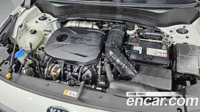 Kia Seltos 2020 — photo 6
