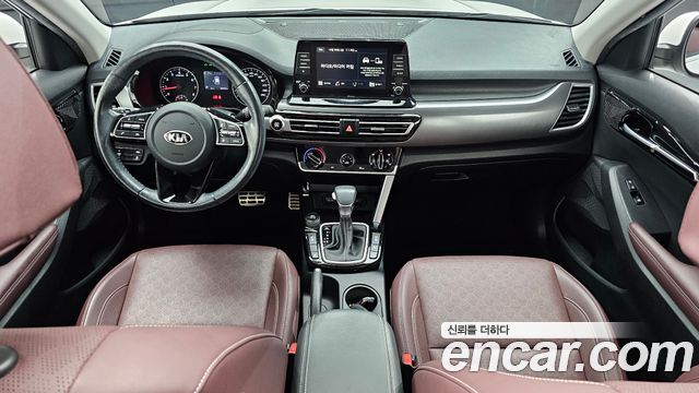 Kia Seltos 2020 — photo 10