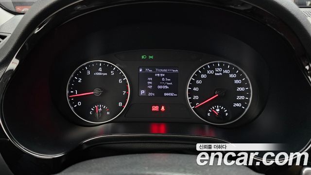 Kia Seltos 2020 — photo 11