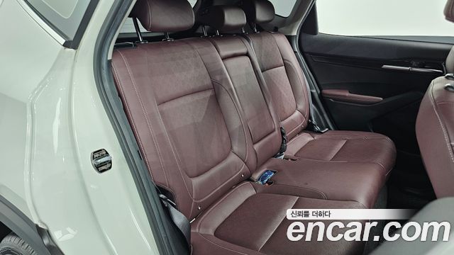Kia Seltos 2020 — photo 17
