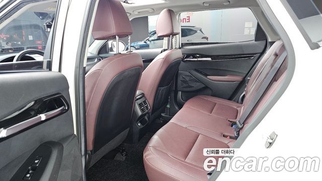 Kia Seltos 2020 — photo 18