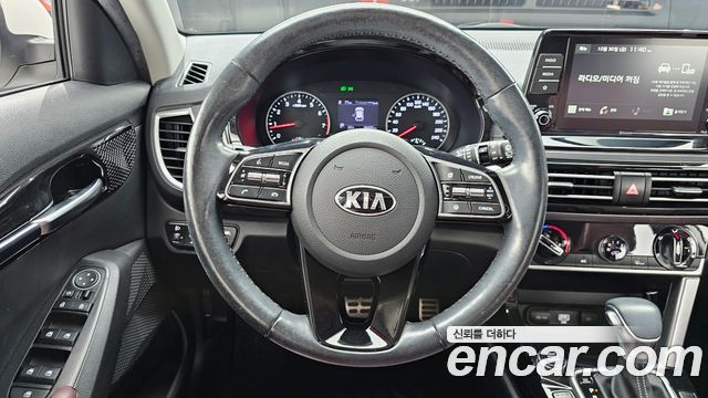Kia Seltos 2020 — photo 19