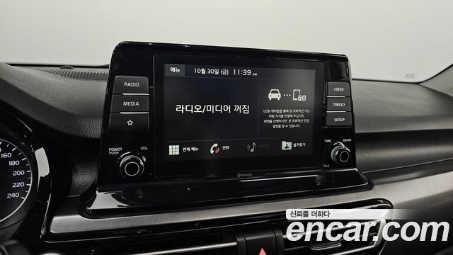 Kia Seltos 2020 — photo 22