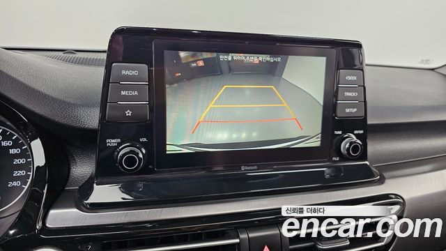 Kia Seltos 2020 — photo 23