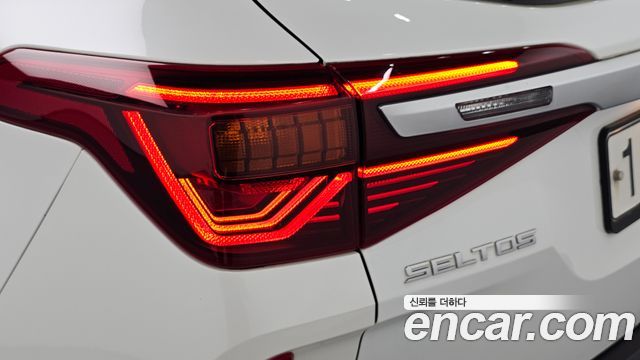 Kia Seltos 2020 — photo 9