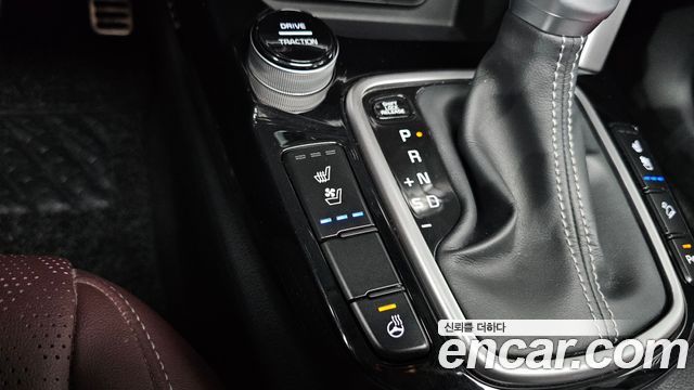 Kia Seltos 2020 — photo 27