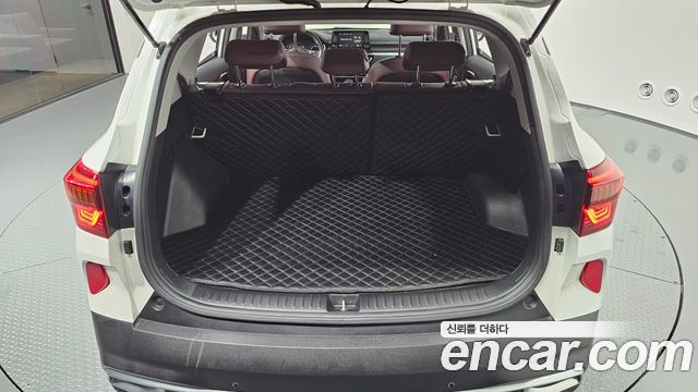 Kia Seltos 2020 — photo 35