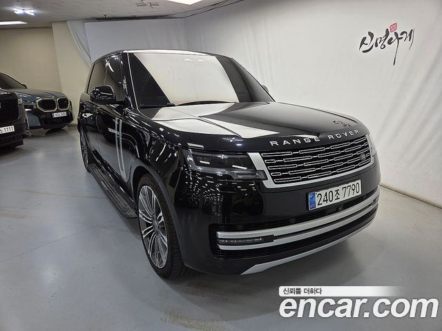 Land Rover Range Rover 2024 — photo 2