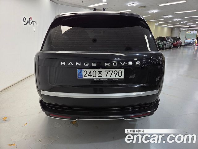 Land Rover Range Rover 2024 — photo 5