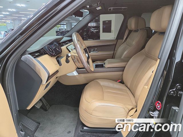 Land Rover Range Rover 2024 — photo 6