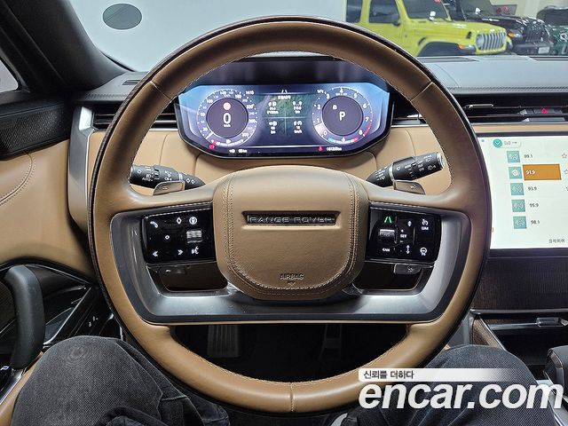Land Rover Range Rover 2024 — photo 10
