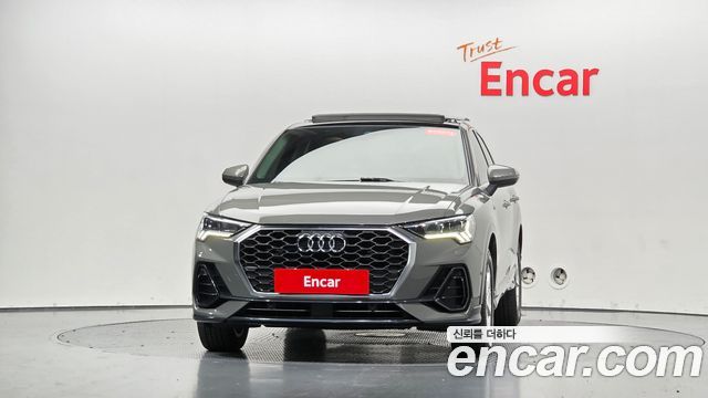 Audi Q3 2023 — photo 3