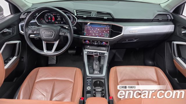 Audi Q3 2023 — photo 10