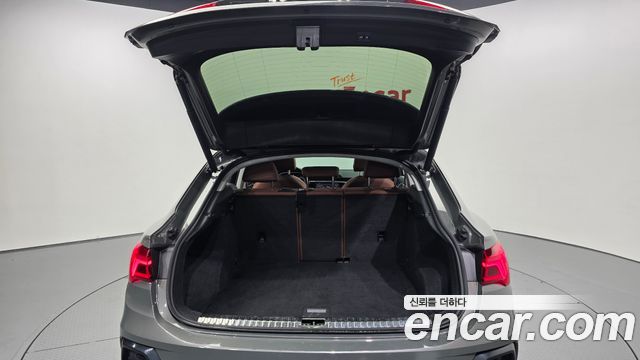 Audi Q3 2023 — photo 26