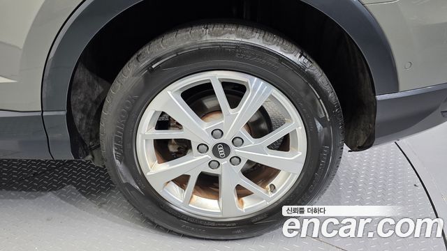 Audi Q3 2023 — photo 7