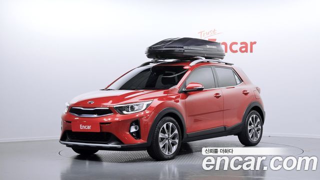 Kia Stonic 2019 — photo 1