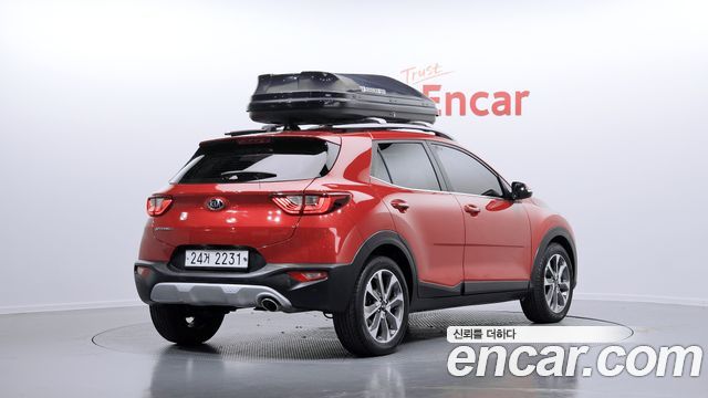 Kia Stonic 2019 — photo 2