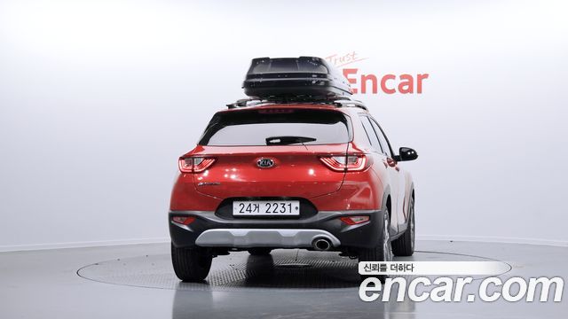 Kia Stonic 2019 — photo 4