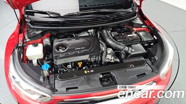 Kia Stonic 2019 — photo 6