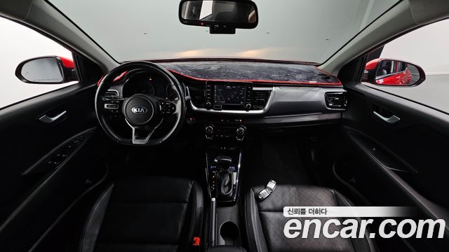 Kia Stonic 2019 — photo 10