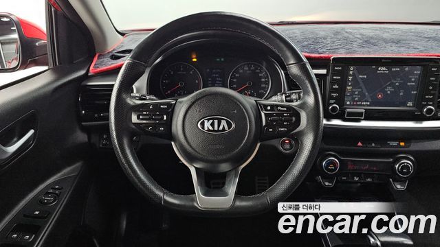 Kia Stonic 2019 — photo 19