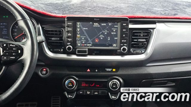 Kia Stonic 2019 — photo 21