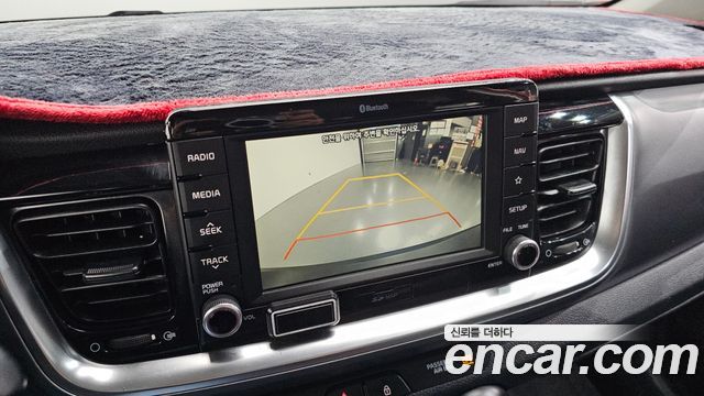 Kia Stonic 2019 — photo 22