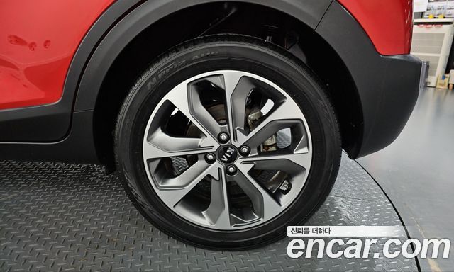 Kia Stonic 2019 — photo 7