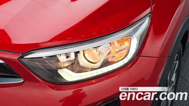 Kia Stonic 2019 — photo 8