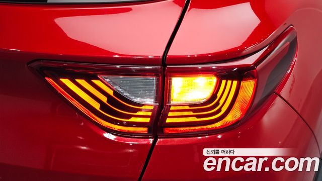 Kia Stonic 2019 — photo 9