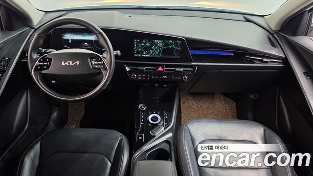 Kia Niro 2023 — photo 10