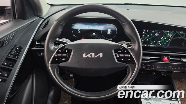 Kia Niro 2023 — photo 19