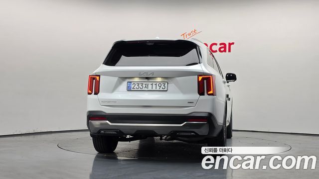 Kia Sorento 2024 — photo 4